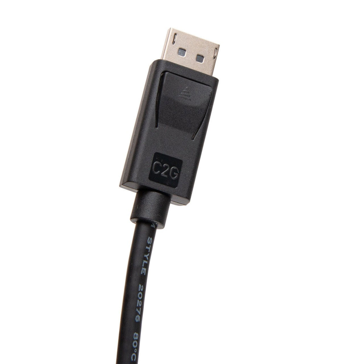EAN 0757120544036 - C2G 54403 4,57 m DisplayPort Negro imagen 4