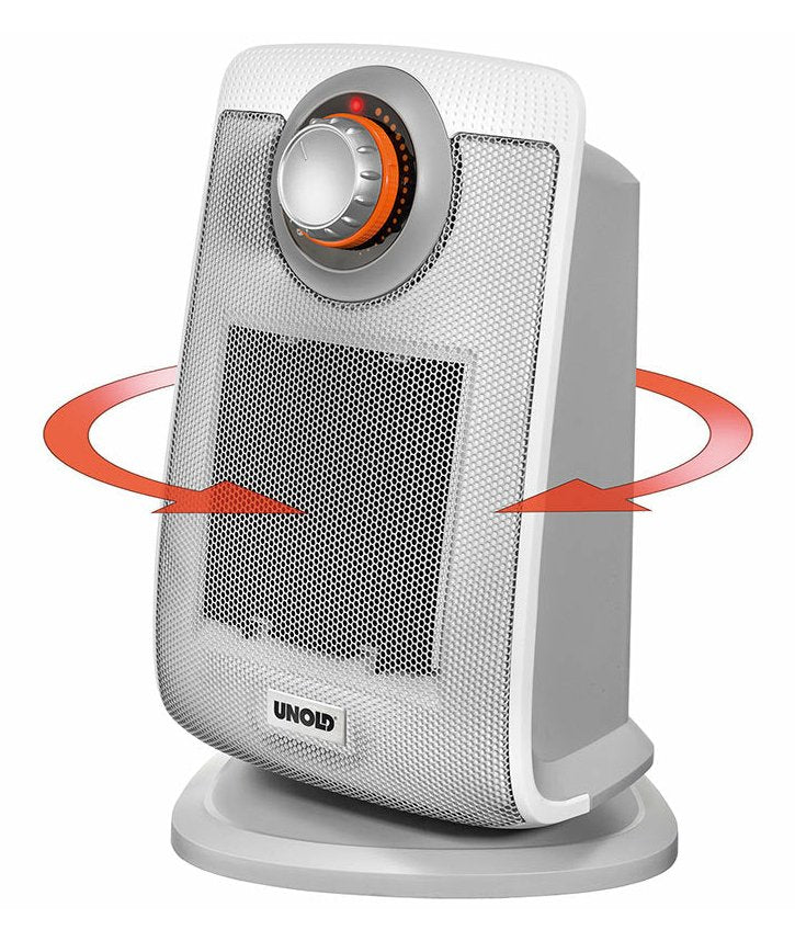 Unold Ventilador Calefactor 86440