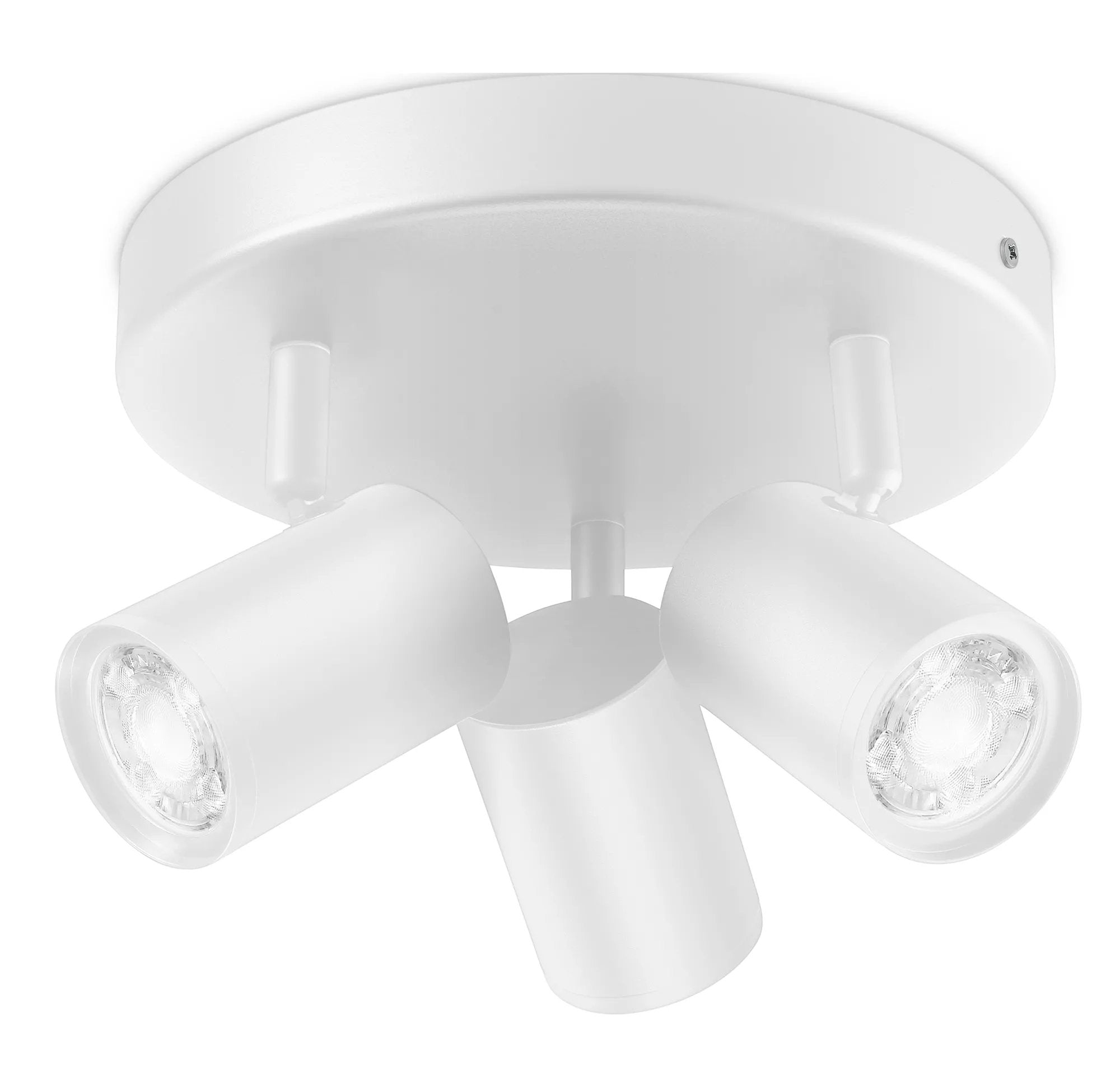 Lámpara De Techo Wiz Colour Imageo Smart Connected Wifi 929003210801