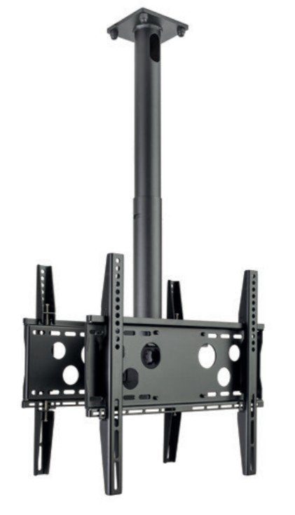 Soporte Hagor Ha Dh Duo S 127 Cm (50") Negro