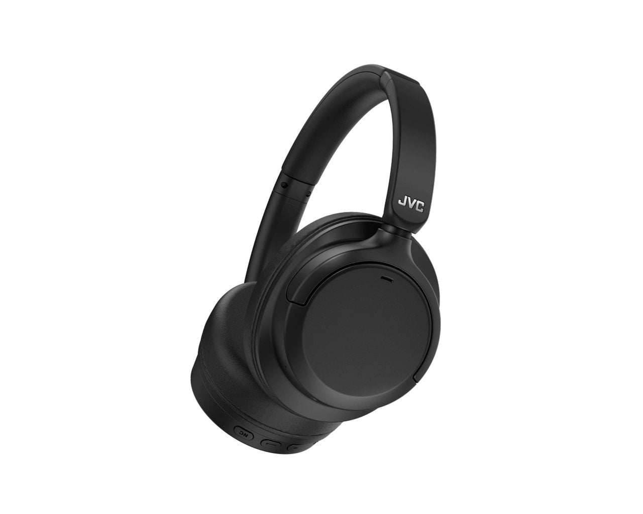 Auriculares Jvc Ha-S95n-B Over-Ear, Negros