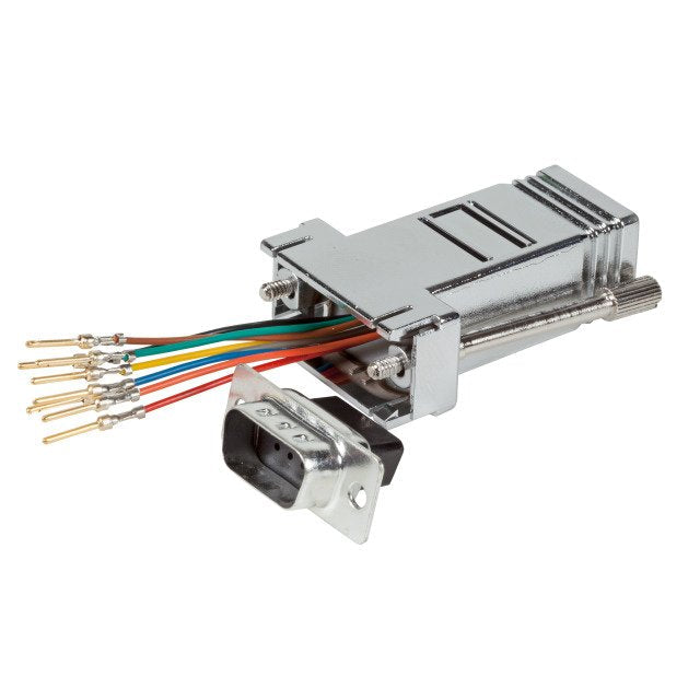 Efb Electronics Efb Electronics - Serial Adapter - Db-9 (F)