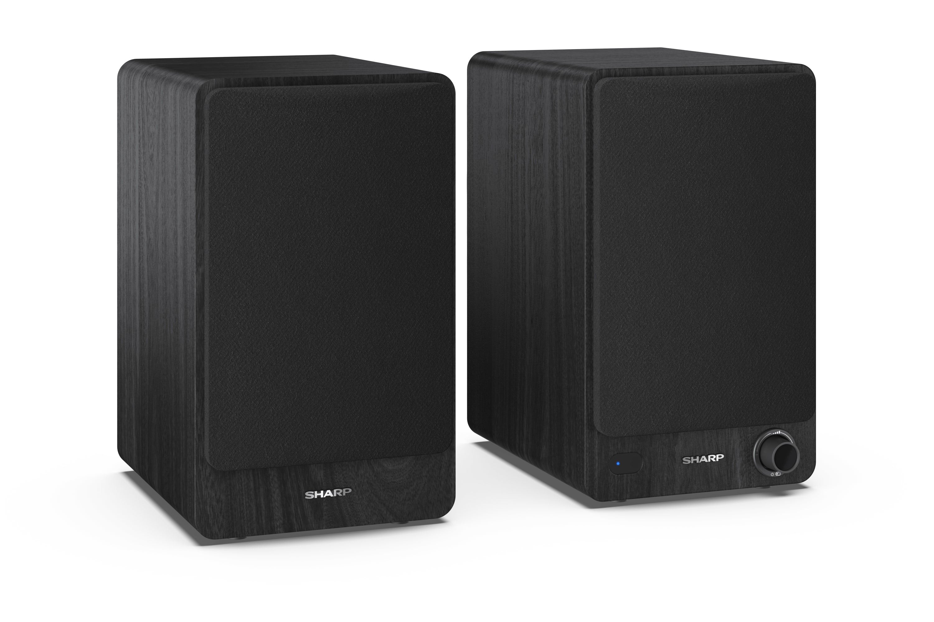 EAN 4974019216577 - Sharp Bookshelf Speakers De 2 vías Negro Inalámbrico y alámbrico 60 W imagen 7
