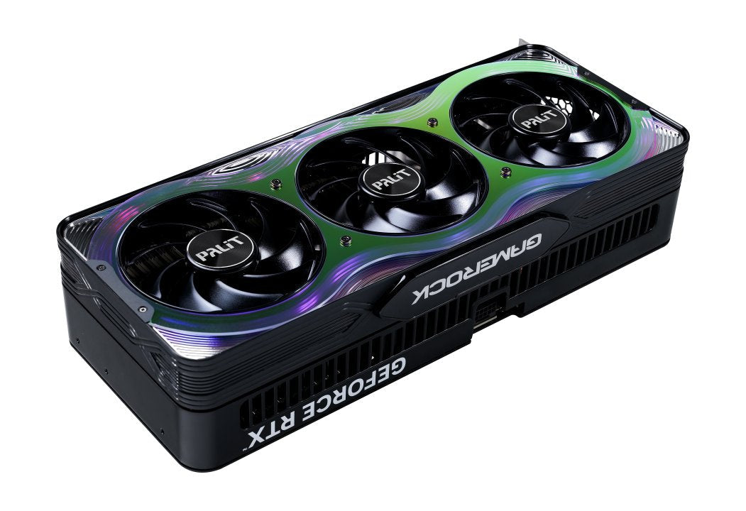 Palit Rtx5080 Gamerock Oc 16gb Gddr7 Hdmi 3xdp