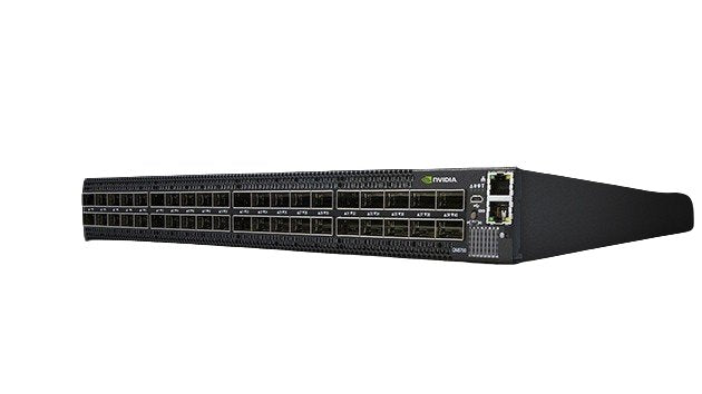 Quantumtm Hdr Infiniband 40xqsfp56 2xac
