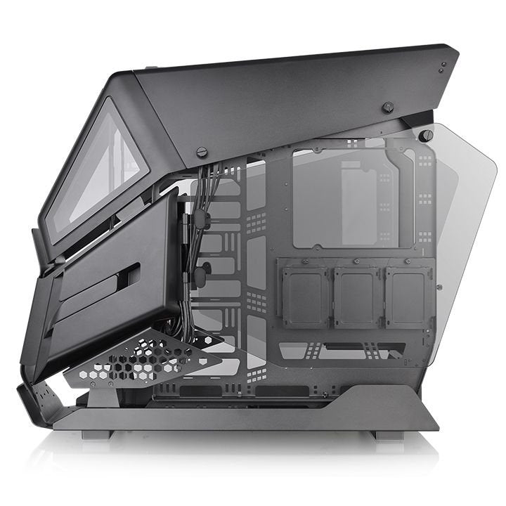 EAN 4713227524001 - Thermaltake AH T600 Full Tower Negro imagen 4