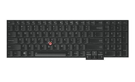 EAN 5706998920010 - Lenovo 01AX662 refacción para laptop Teclado imagen 1