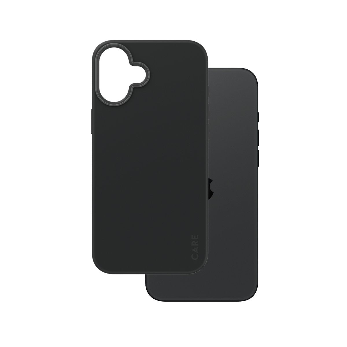EAN 5715685004445 - PanzerGlass CARE™ by ® Case Black w. MagSafe iPhone 16 Plus funda para teléfono móvil Negro imagen 1