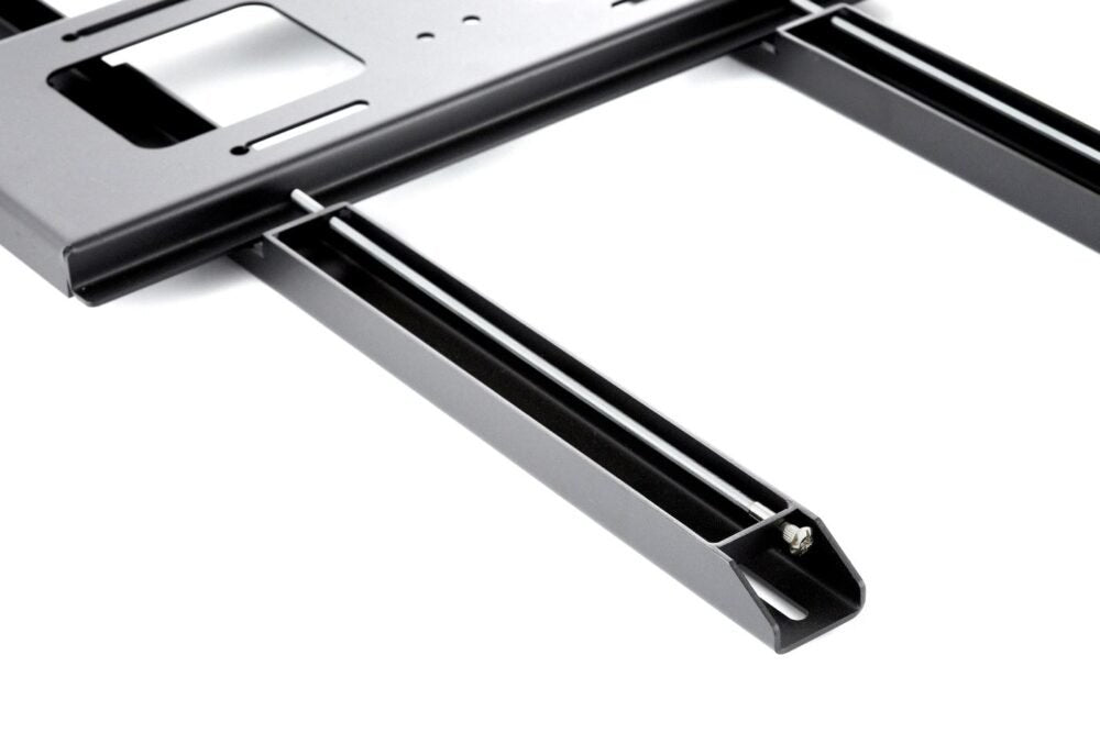 Soporte Para Tv Edbak Twb3 190,5 Cm (75") Negro