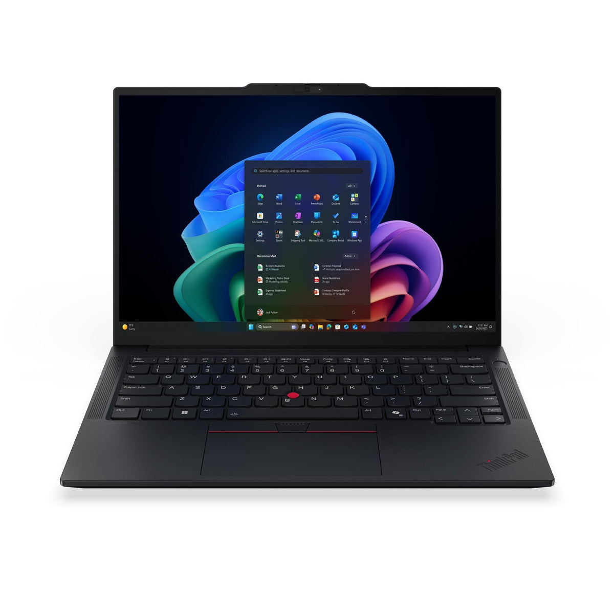 EAN 0199276555793 - Lenovo ThinkPad E14 Gen 8 (Intel) Copilot+ PC Intel Core Ultra 7 355 Portátil 35,6 cm (14") WUXGA 32 GB D imagen 1