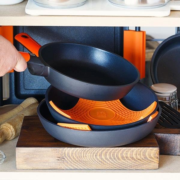 Salvamanteles Imantado Bra Safe 191000 Naranja