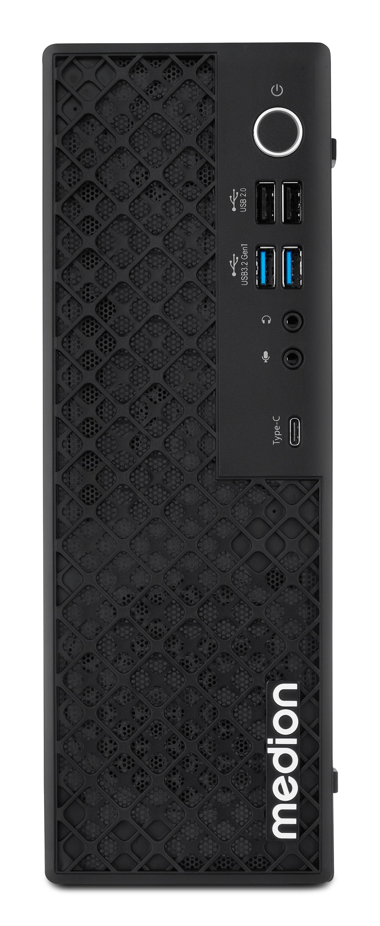 Medion Picoworx T80iii Md340020 Mini Ordenador Intel Core Ultra 5 - 16gb - 512gb Ssd - Hdmi, Displayport, Usb3.2,