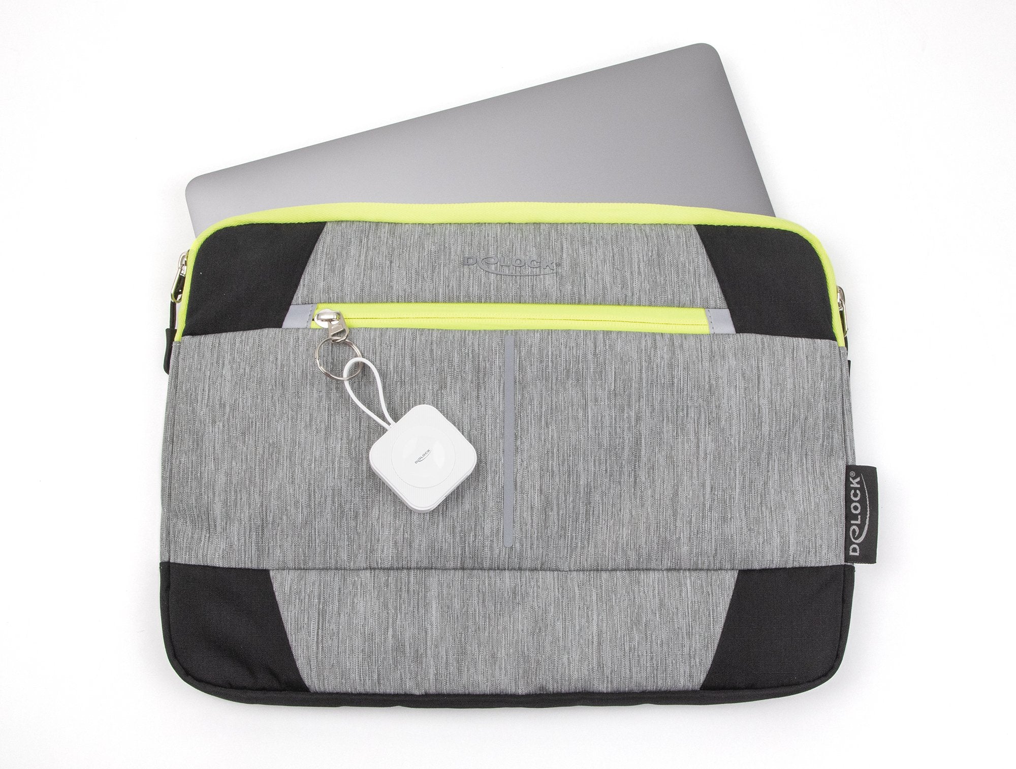 Delock 83023 Almohadilla De Carga Usb Type- C Para Apple Watch Blanco Magnético