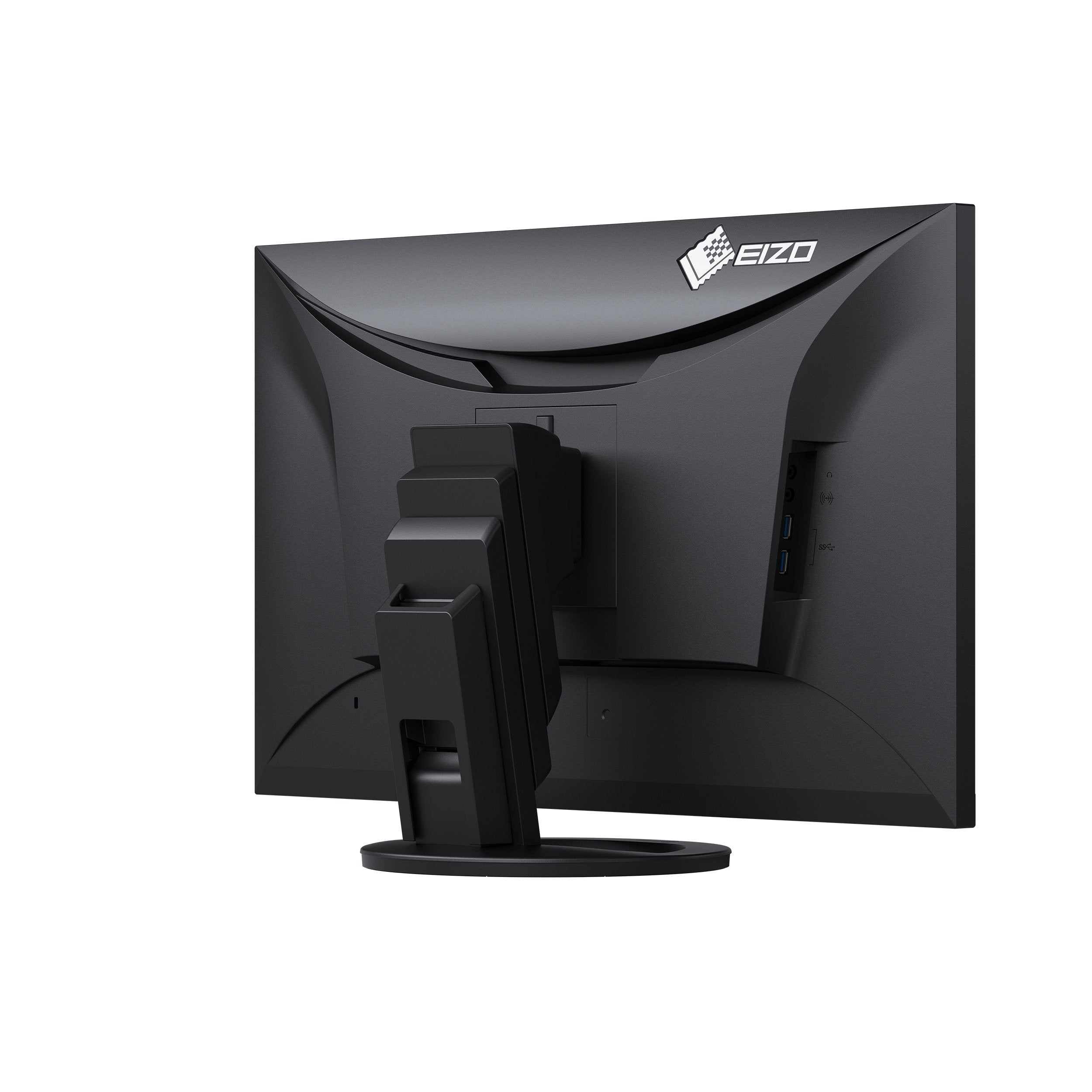 Monitor Eizo Flexscan Ev2760-Bk Led Display 68,6 Cm (27") 2560 X 1440 Pixeles Quad Hd Negro