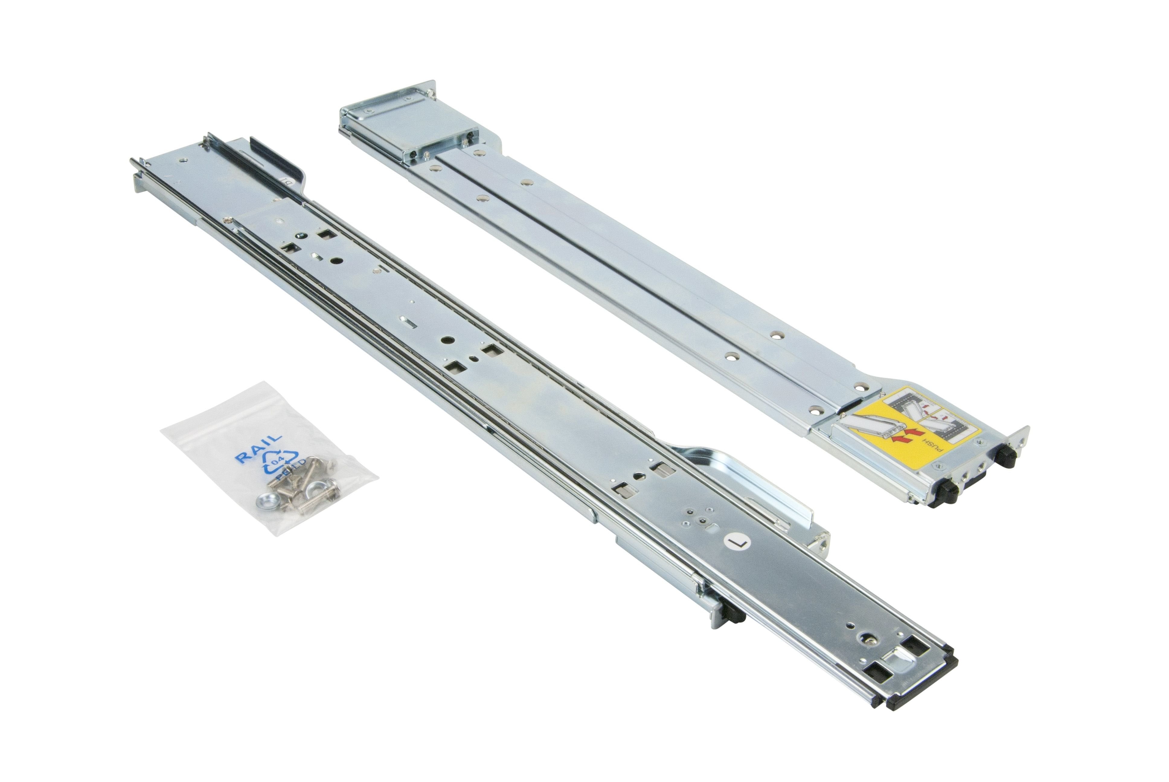 EAN 0672042037445 - Supermicro MCP-290-00058-0N kit de montaje Plata imagen 1