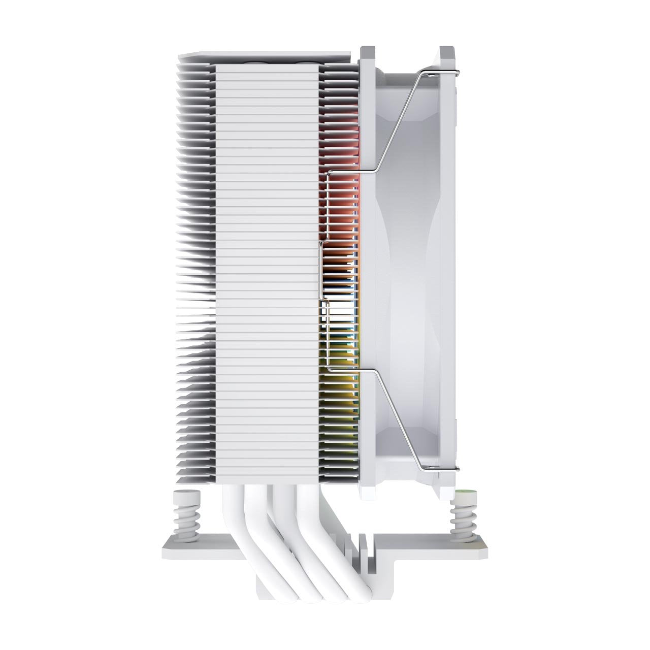 EAN 4711498481849 - FSP NP5-WA Procesador Refrigerador de aire 12 cm Blanco 1 pieza(s) imagen 6