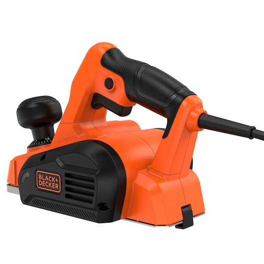 Cepillo Eléctrico 710w Bew712-Qs Black+Decker