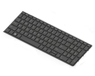 Keyboard (Switzerland) With Num Keypad Dr