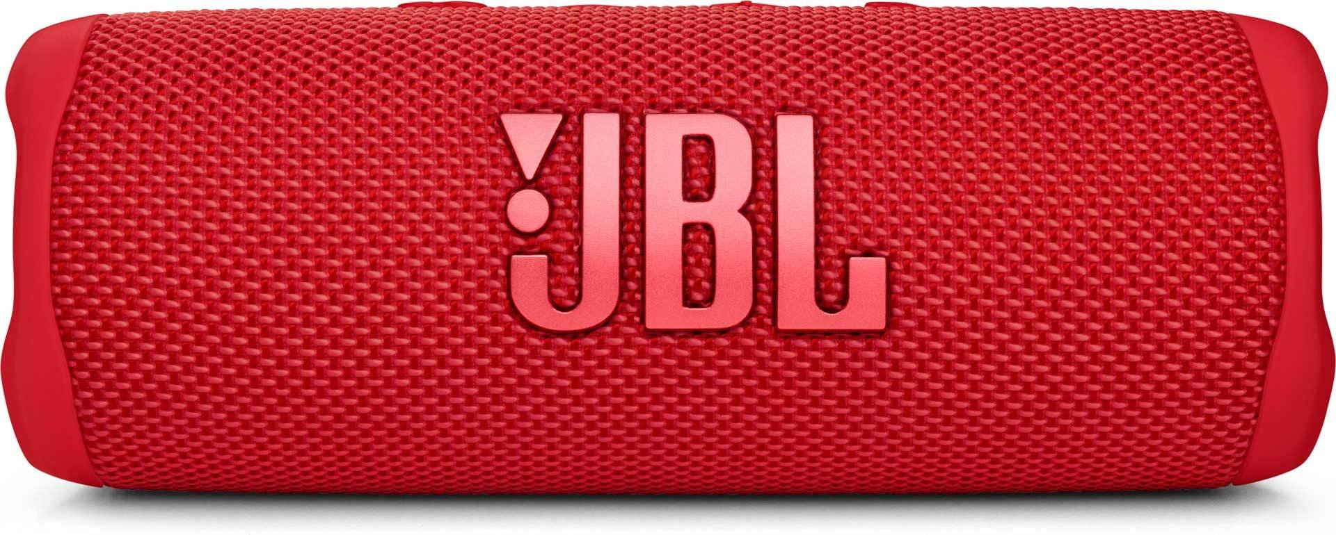 Altavoz Con Bluetooth Jbl Flip 6 30w 1.0 Rojo