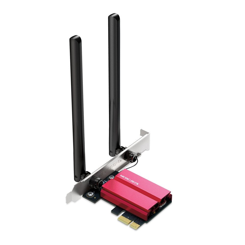 Mercusys Ma86xe Tarjeta De Red Interno Wlan / Bluetooth 5400 Mbit/S