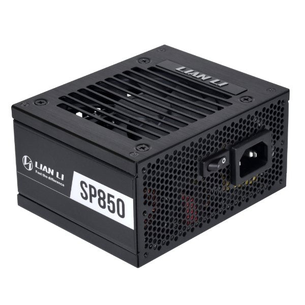 EAN 4718466009975 - Lian Li SP850 BLACK unidad de fuente de alimentación 850 W 20-pin ATX SFX Negro imagen 1