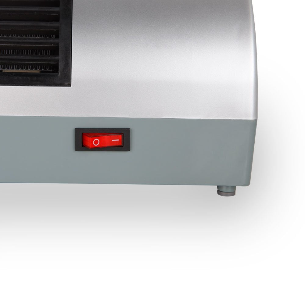 EAN 8436044538803 - Orbegozo SP 6500 Interior Acero inoxidable 2000 W Ventilador eléctrico imagen 6