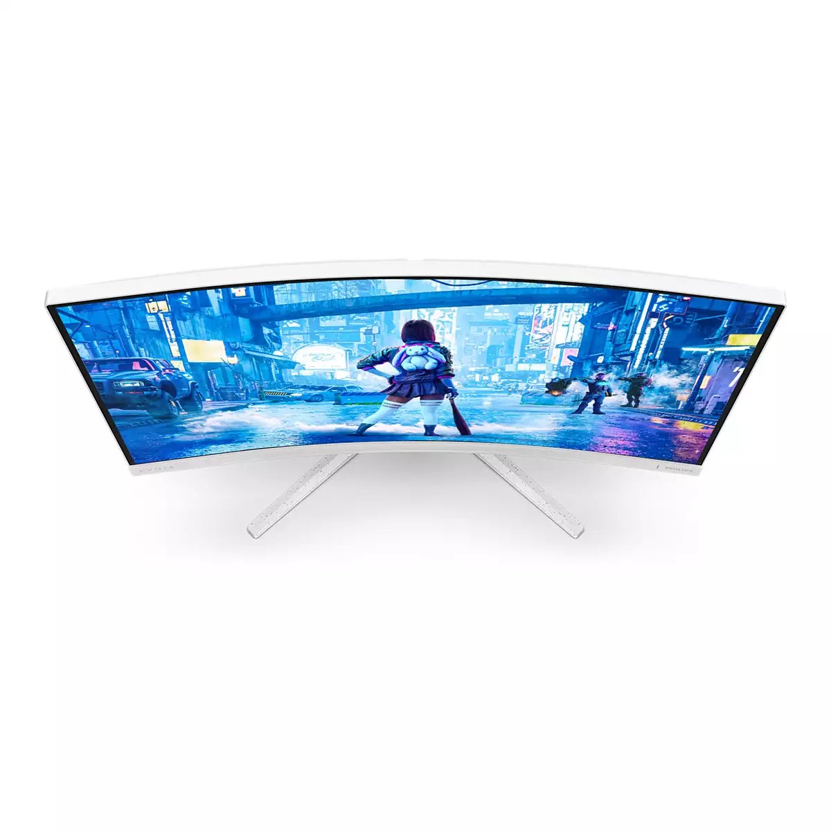EAN 8721038002256 - Philips Evnia 5000 27M2C5201L/00 pantalla para PC 68,6 cm (27") 1920 x 1080 Pixeles Full HD LCD Blanco imagen 11