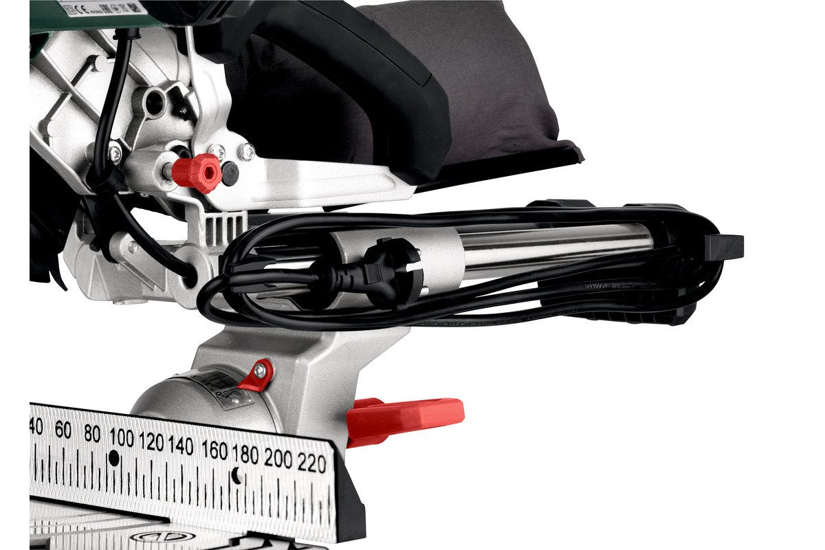EAN 4061792218192 - Metabo KGS 254 M 4500 RPM 1450 W imagen 11