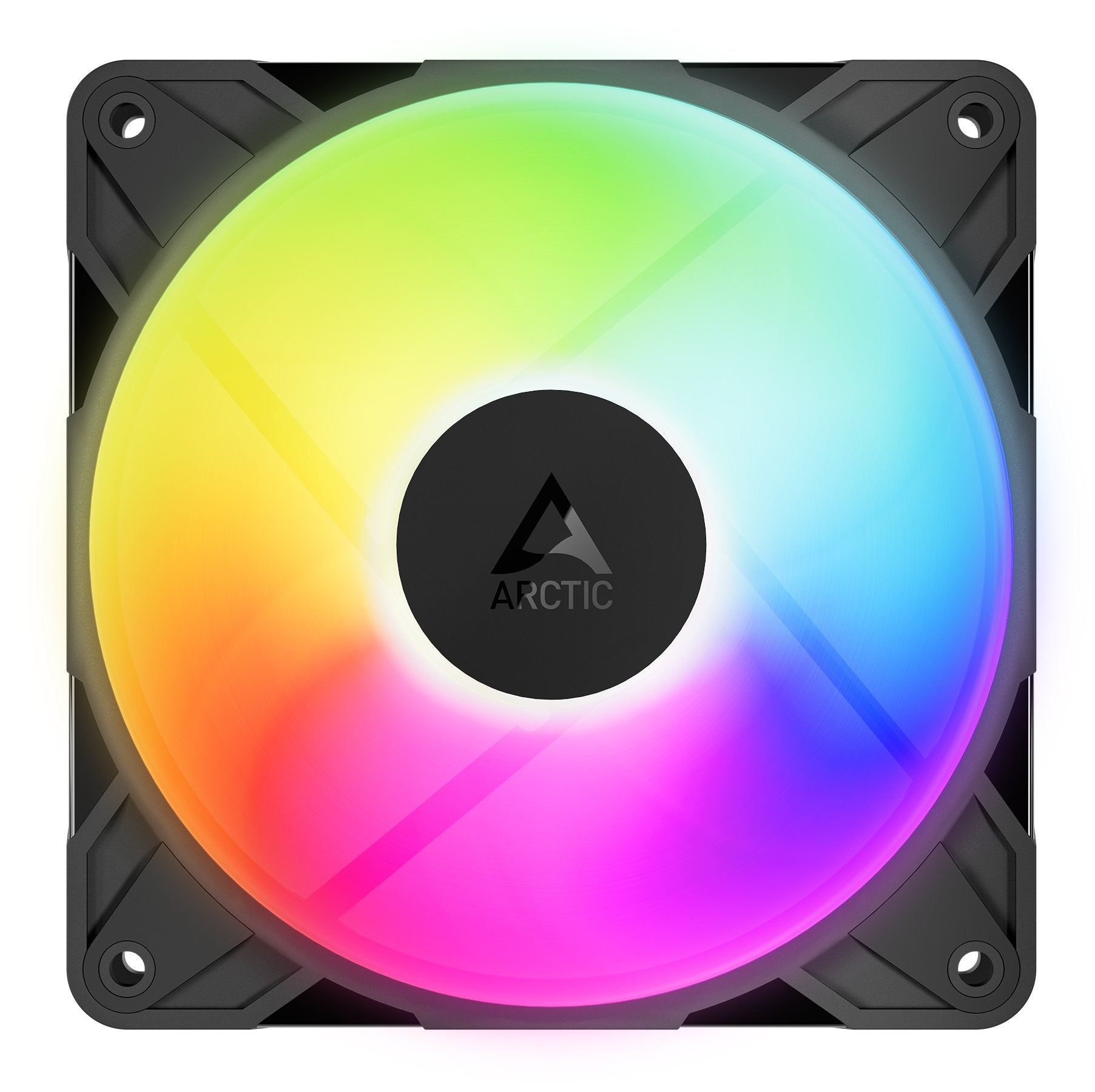 EAN 4895265000591 - ARCTIC Freezer P12 Pro Reverse A-RGB Carcasa del ordenador Ventilador 12 cm Negro 1 pieza(s) imagen 2