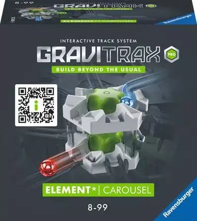 Ravensburger Gravitrax Pro Element Carousel, 22436