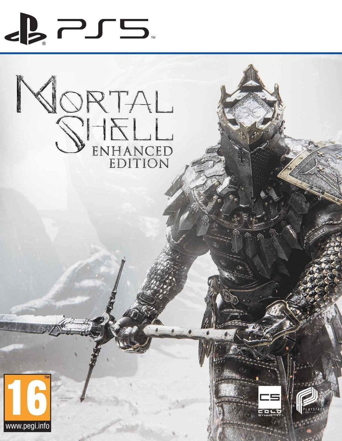 Ps5 Mortal Shell Enhanced Edition Eu