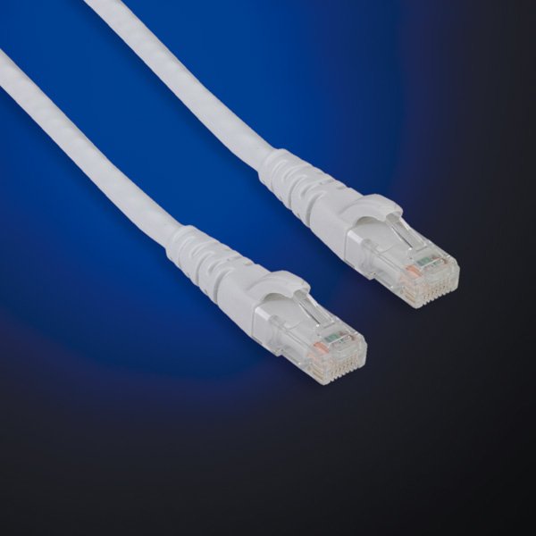 Value Cable De Red Kat.6 Class E Utp Lsoh Grau 1m
