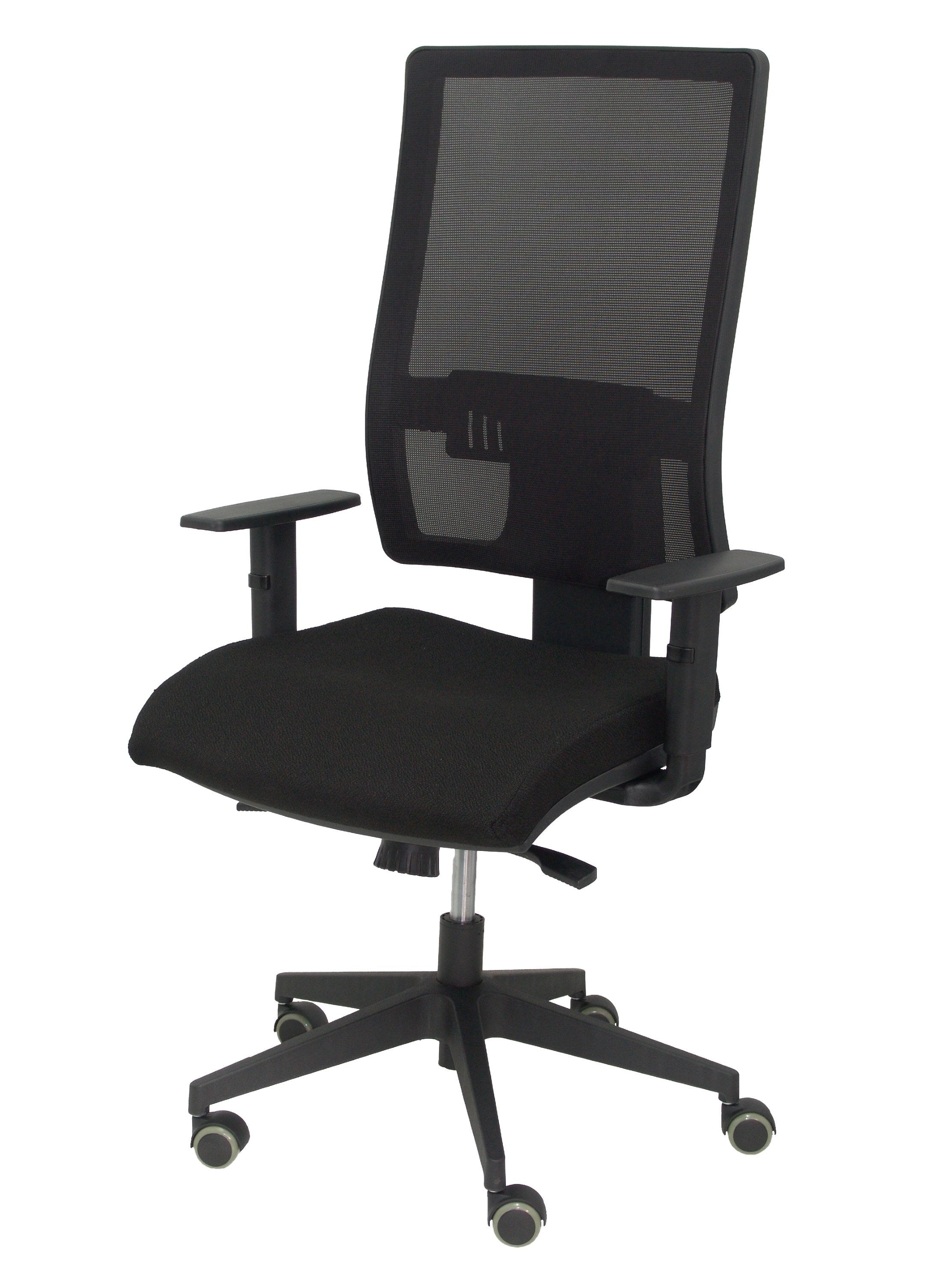 EAN 8436549394522 - PIQUERAS Y CRESPO 10SBALI840SC silla de oficina y de ordenador Asiento acolchado Respaldo de malla imagen 3