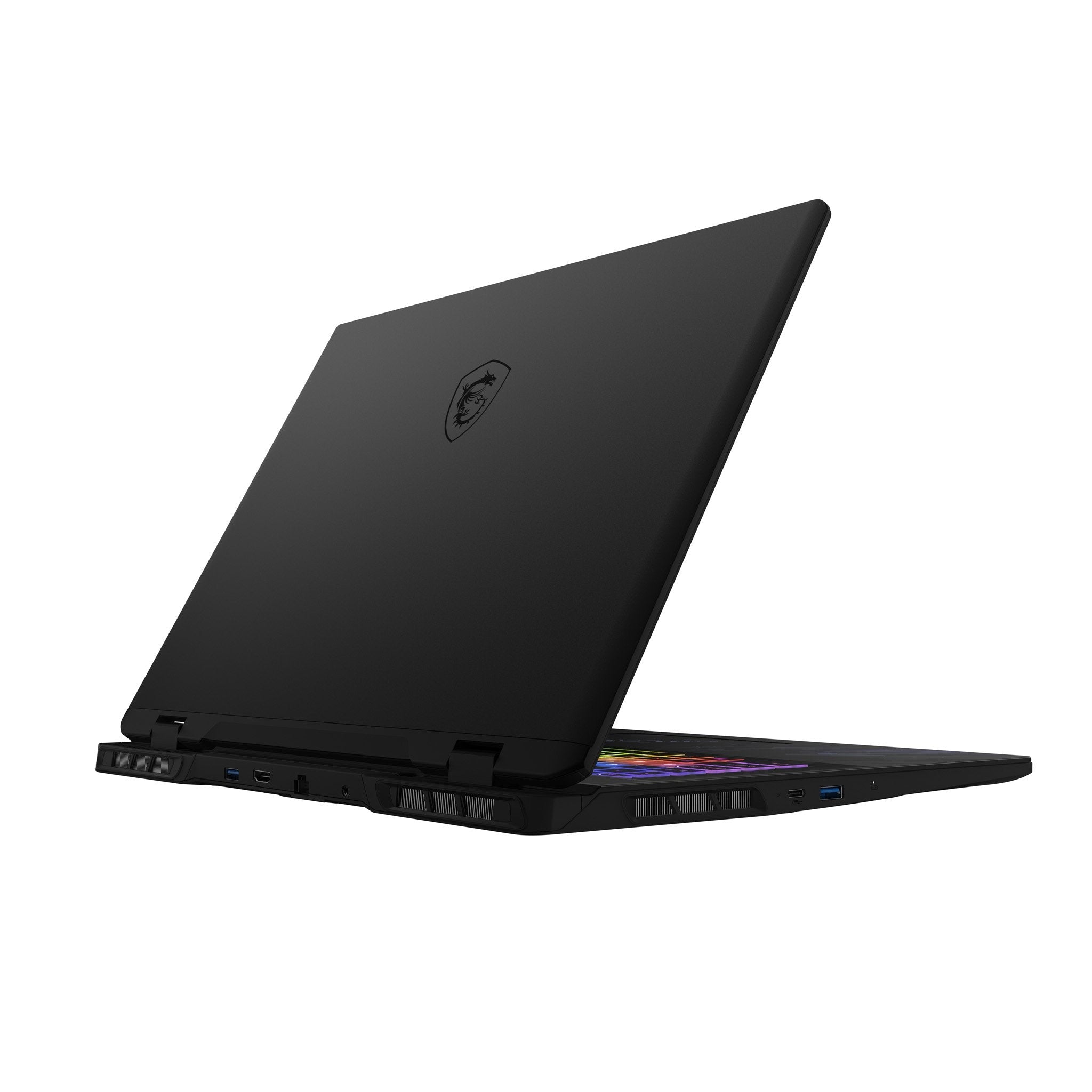 Msi Pulse A17 Ai+ C3xwgkg-004fr Amd Ryzen Ai 9 Hx 370 Ordenador Portátil 40,6 Cm (16) Quad Hd+ 16 Go Ddr5-Sdram 1 To Ssd Nvidia Geforce Rtx 5070 Wi-Fi 6e (802.11ax) Windows 11 Home Copilot+ Pc Negro