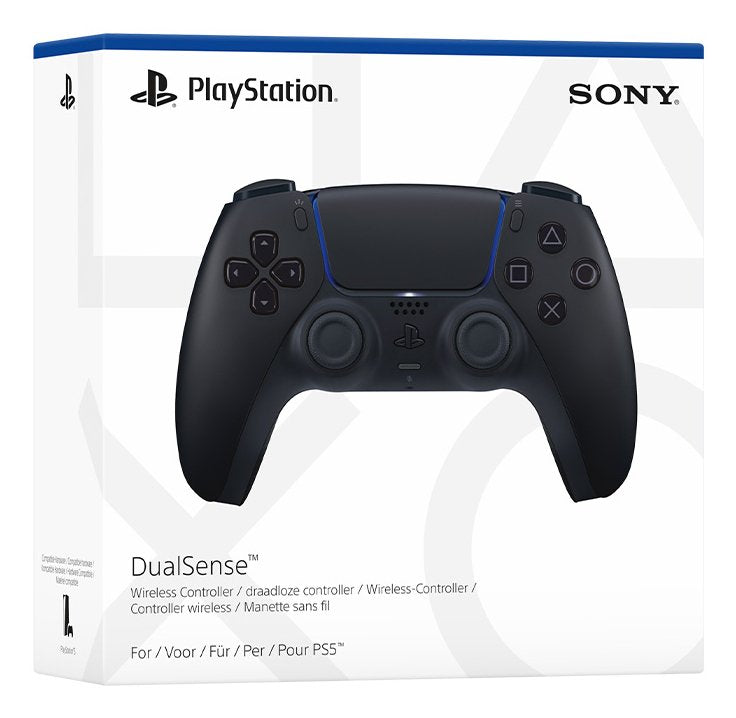 EAN 0711719022374 - Sony DualSense v3 Negro Bluetooth/USB Gamepad Analógico/Digital PlayStation 5 imagen 2