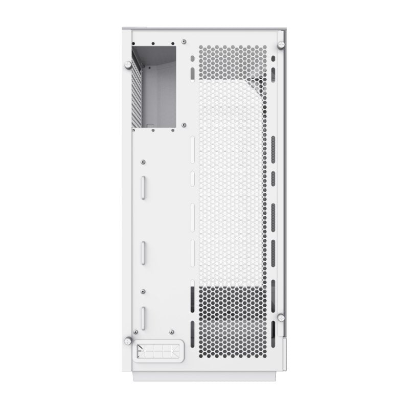 Caja Pc Gamemax Case T20 Wh M-Atx