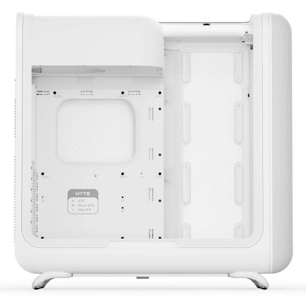 Hyte X50, Caja Torre Blanca, Vidrio Templado Cs-Hyte-X50g-Ww