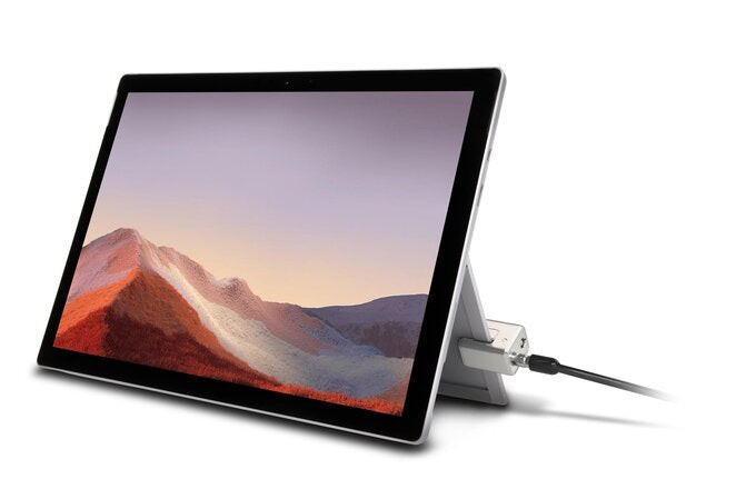 Kensington Keyed Cable Lock For Surface Pro And Surface Go
