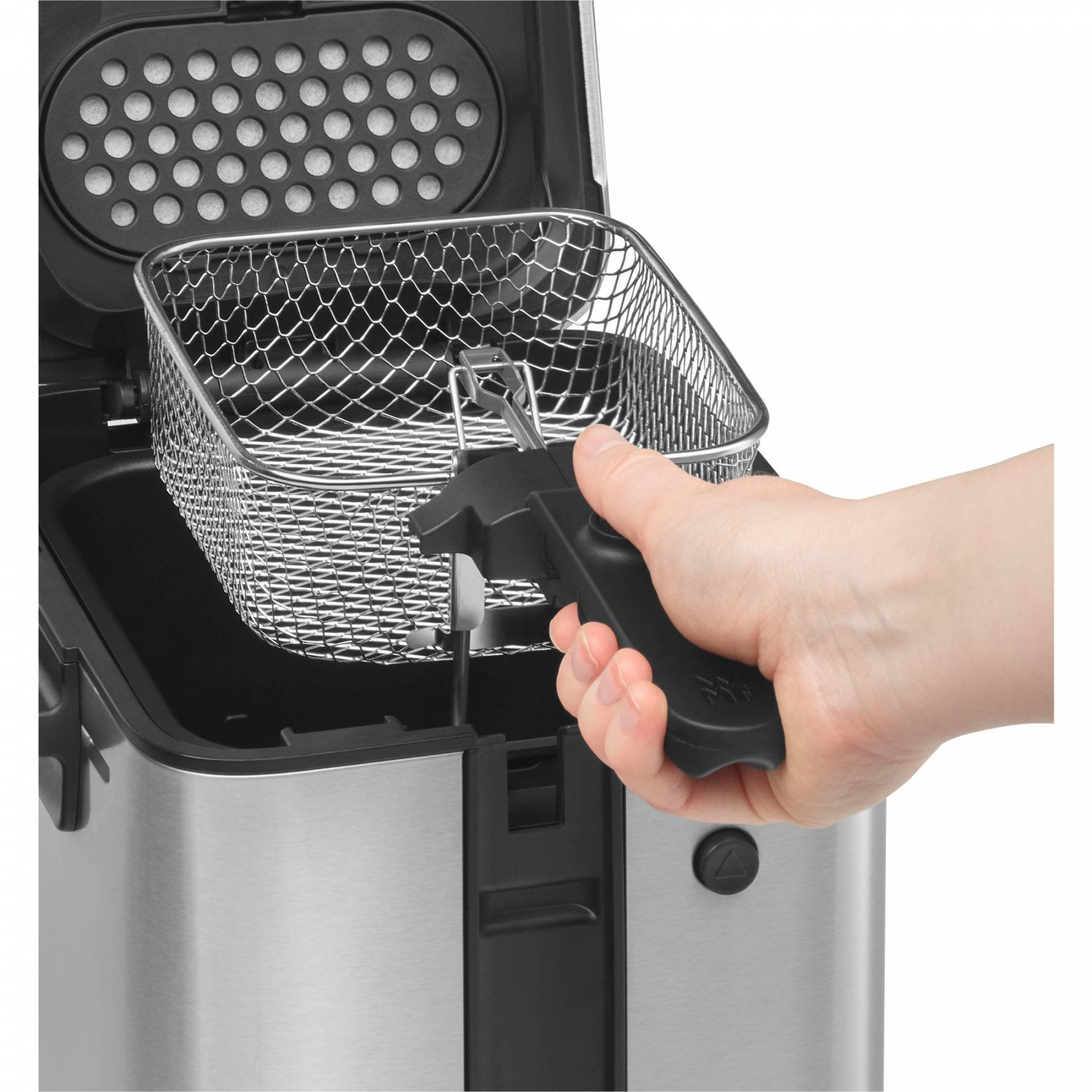 Wmf 0415490011 Küchenminis Mini Fritteuse