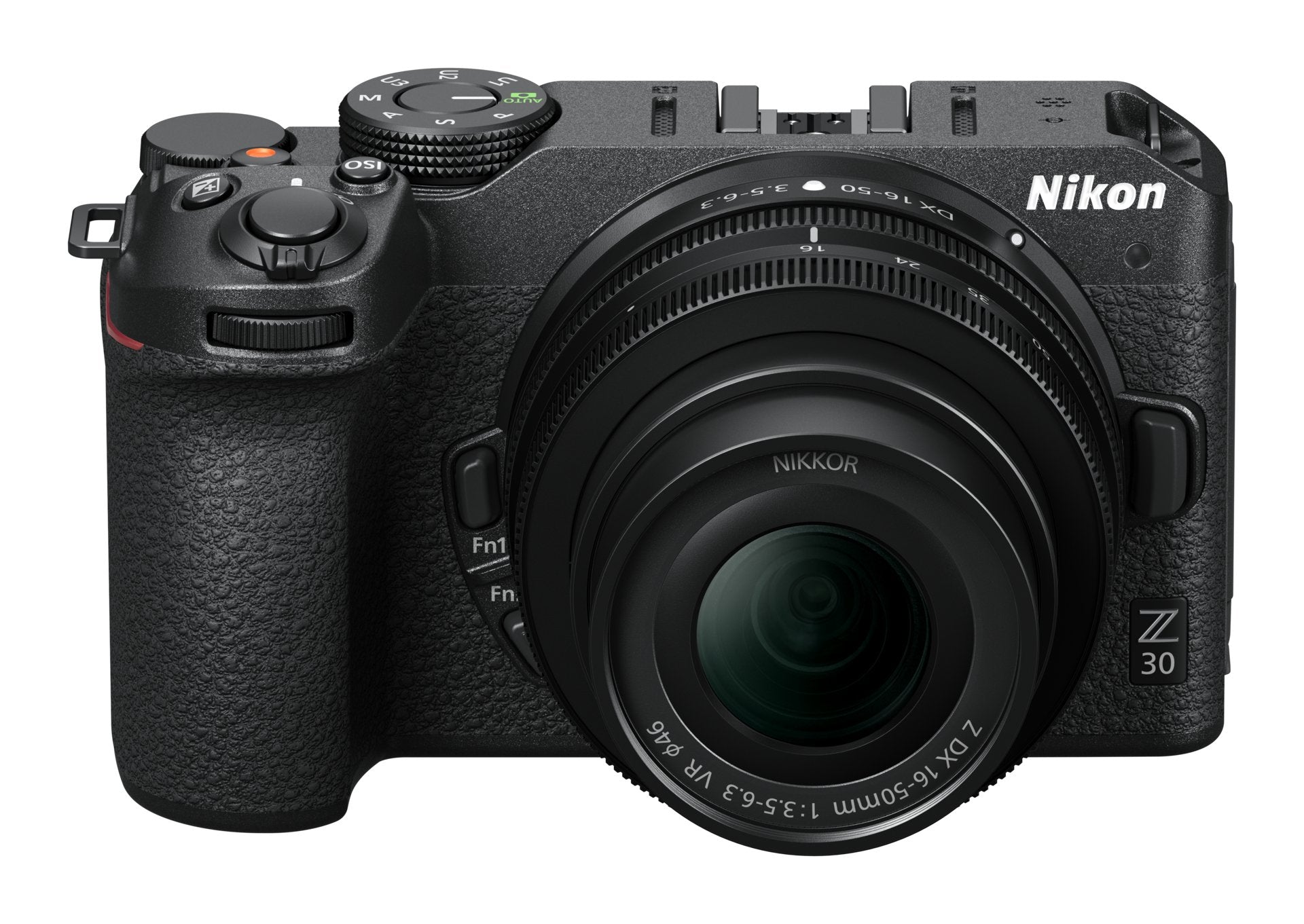 Nikon Z30 Digital Camera + Nikkor Z 12-28mm Lens - Black
