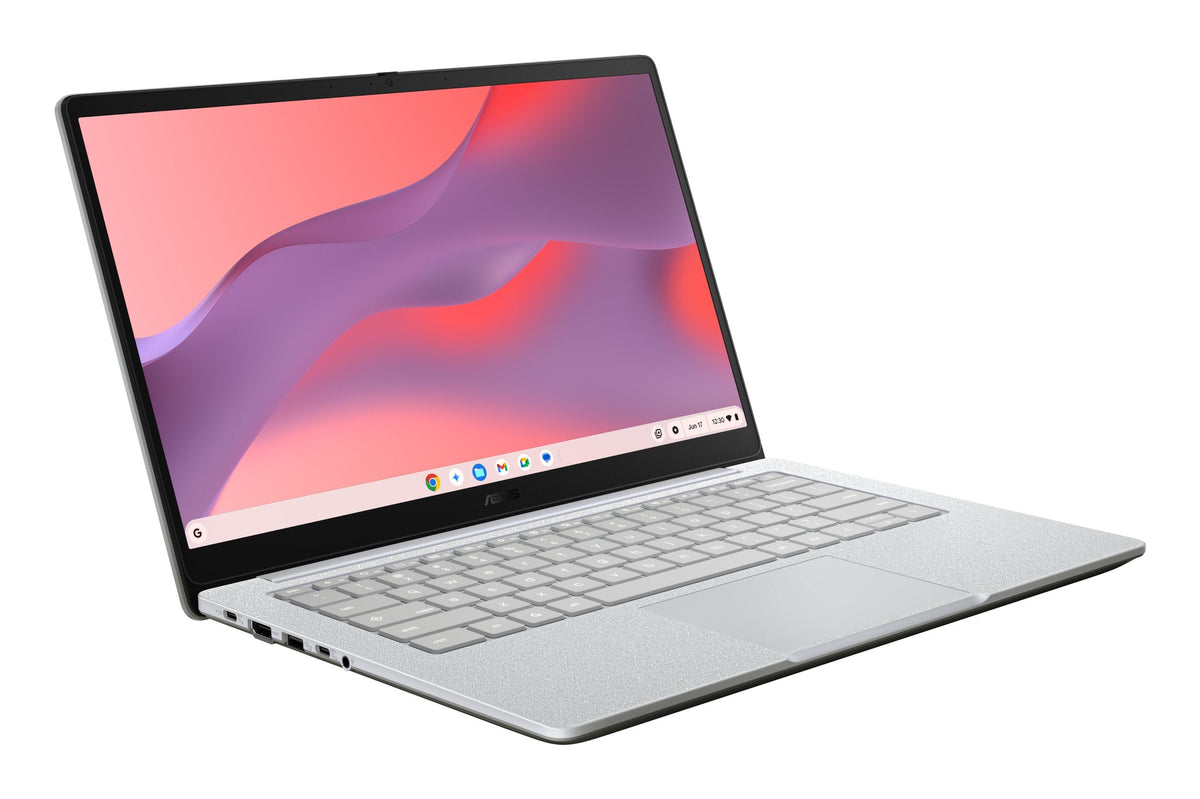 Portátil Asus Chromebook Cm14 Cm1405cm4a S60023 14 " Full Hd Mediatek Kompanio 540 4 Gb Ram 64 Gb Emmc Mali G57 Google Chromeos Sin Cargador