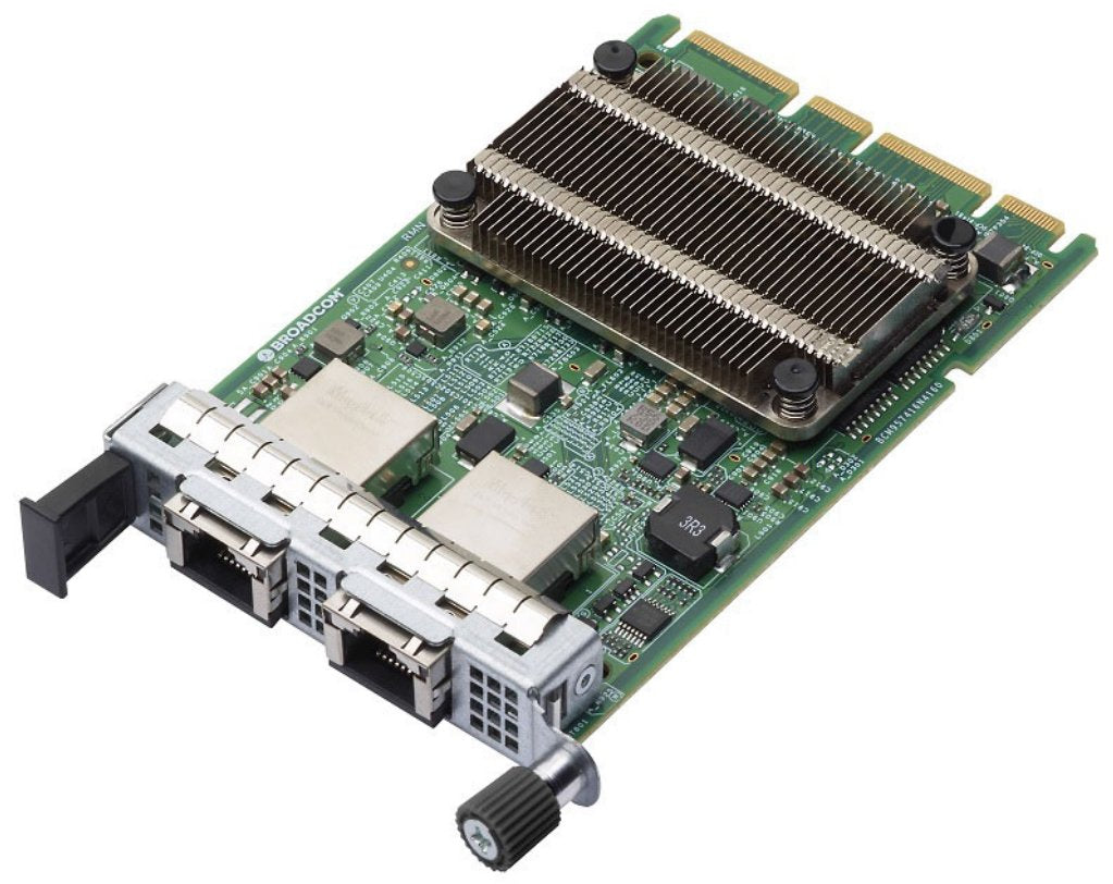 EAN 8592978267001 - Broadcom NetXtreme N210GBT 2 x 10GBASE-T OCP 3.0 Interno Ethernet 10000 Mbit/s imagen 1