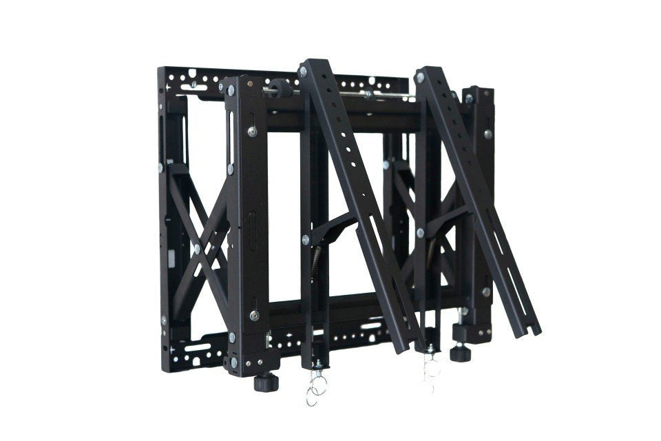 Edbak Vwpop65-P Soporte Para Pantalla Mural De Vídeo