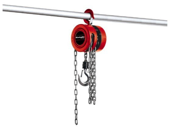 Einhell Polipasto De Cadena Tc-Ch 1000, 2250110