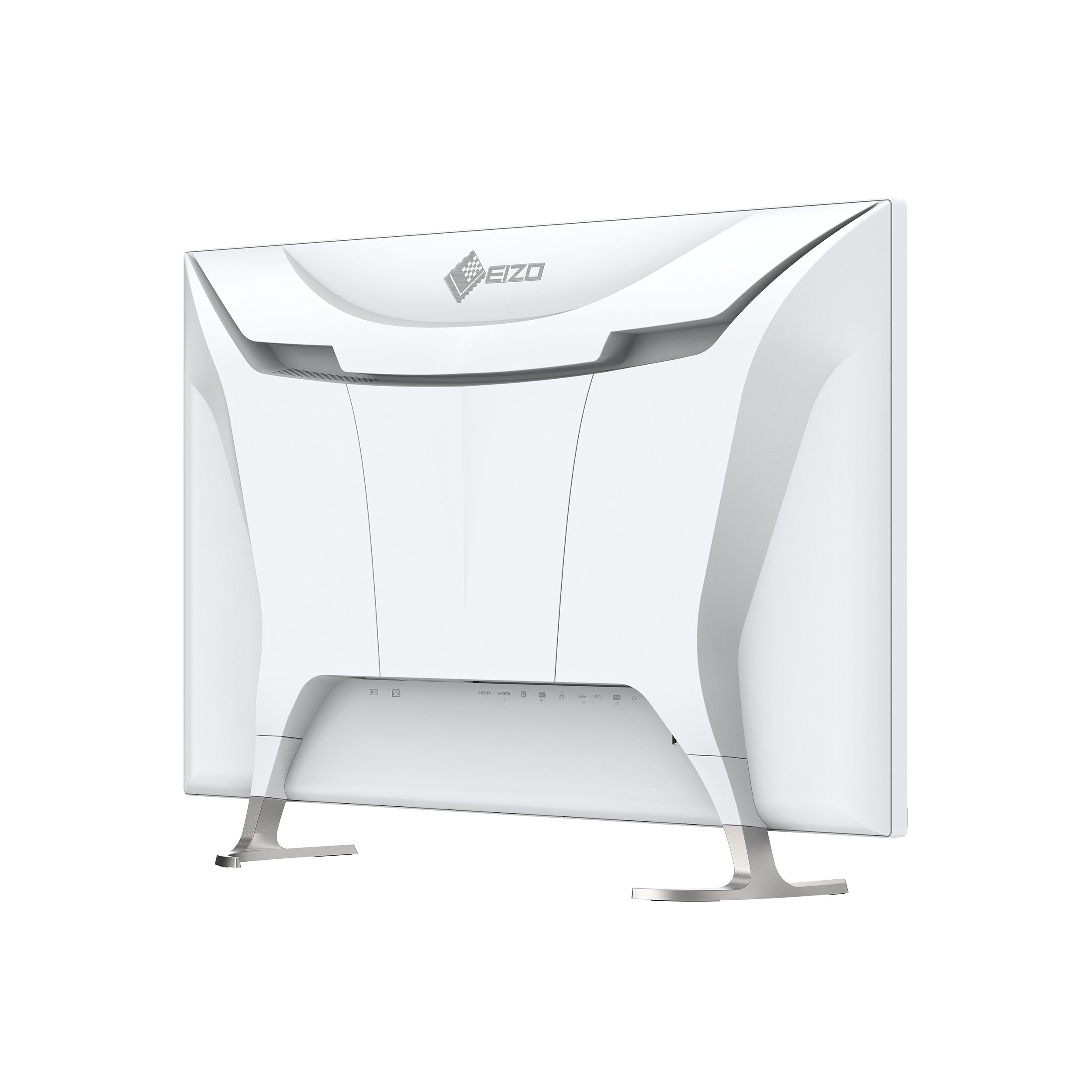 Monitor Eizo Ev4340x-Wt Led 42,5", Blanco, Ultrahd 4k, Ips, Mando A Distancia, Usb-C Ev4340x-Wt