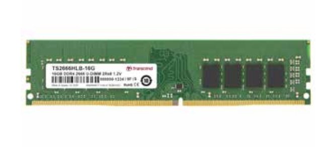 Memoria Ram Transcend Ddr4 8gb Pc 3200 Cl22 Jetram, Jm3200hlb-8g