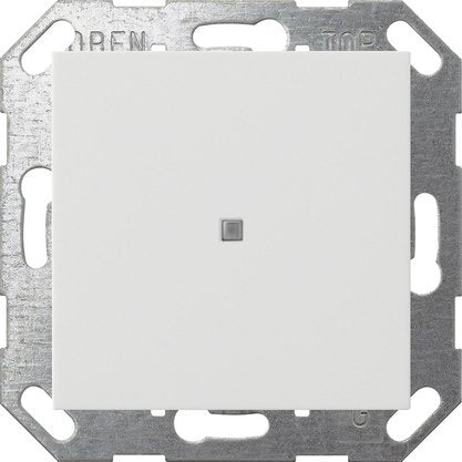 EAN 4010337090465 - GIRA System 55 Interruptor oscilante Blanco imagen 1