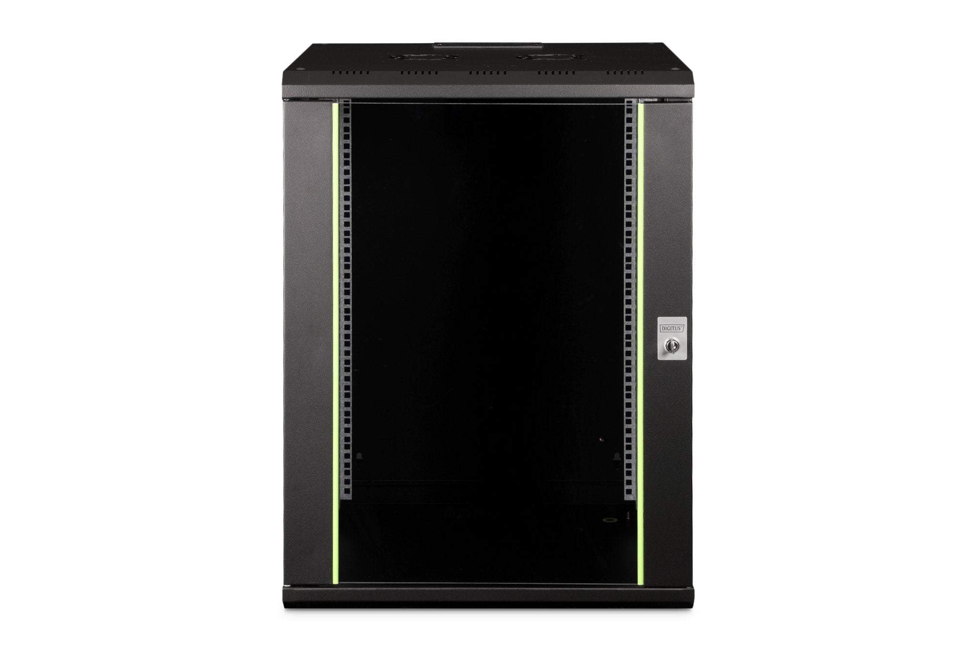 EAN 4016032257677 - Digitus DN-19 16U-6/6-SW armario rack Bastidor de pared Negro imagen 6