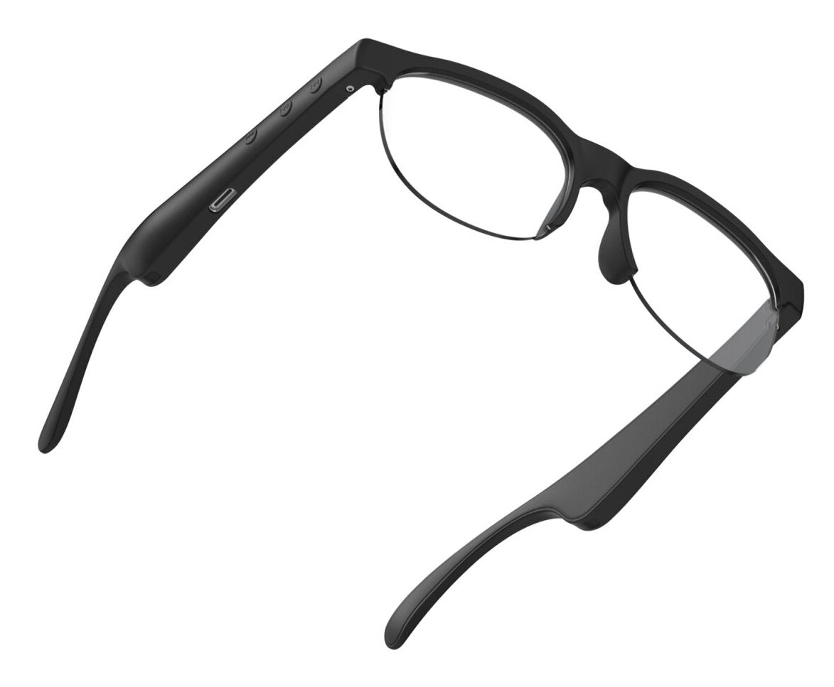 4smarts Wireless Soundglasses Sport 2, Negro