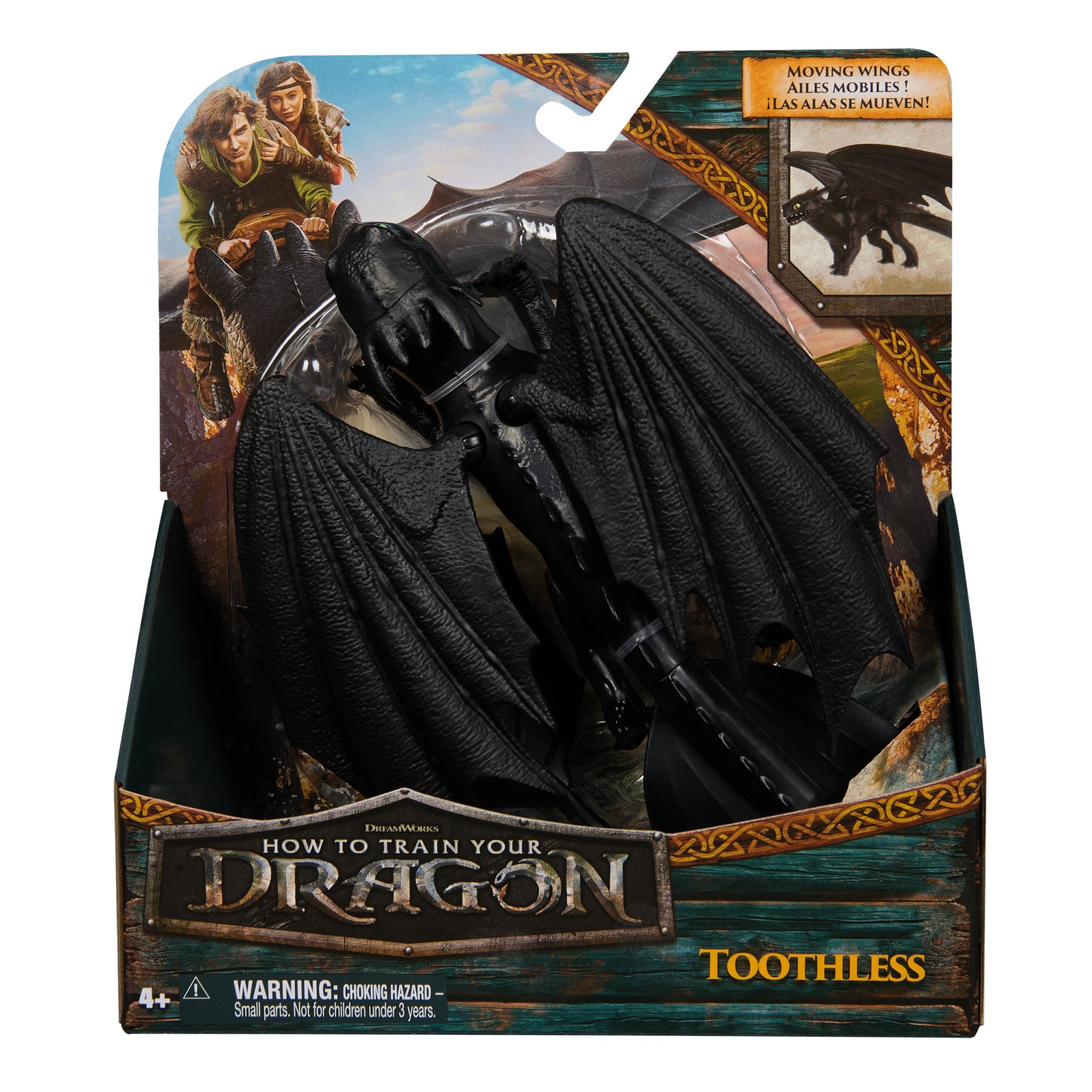 EAN 681147085886 - How to train your dragon 6074171 figura de juguete para niños imagen 1